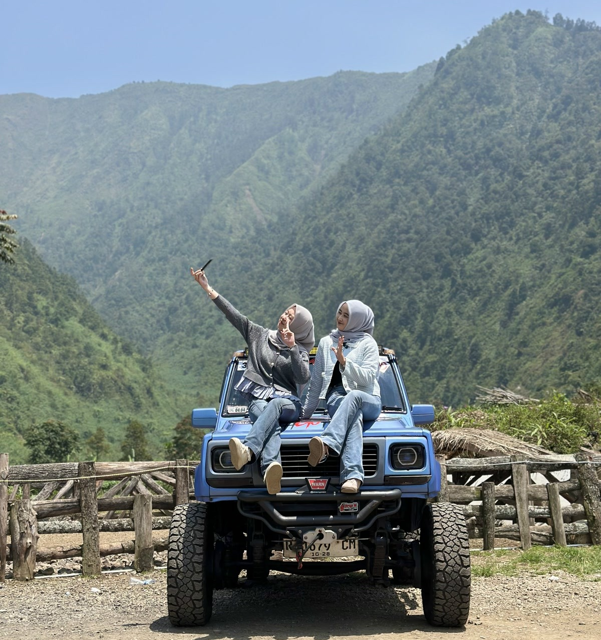 Dieng Park Petak 9